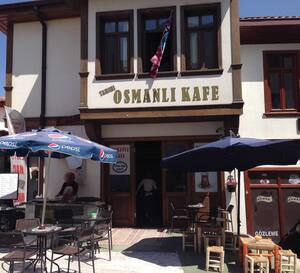 tarihi osmanli kafe ulus ankara